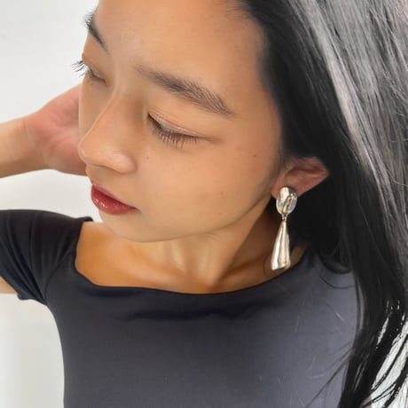 silvershizuku earring