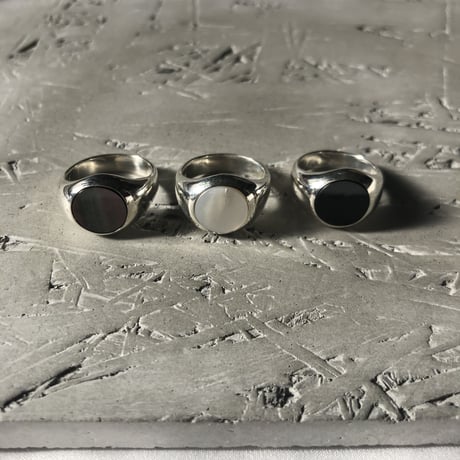 shell ring 