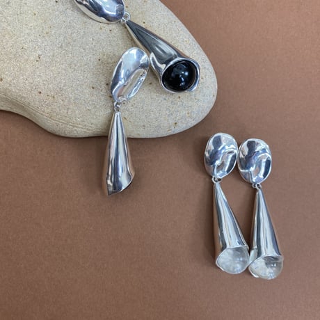silvershizuku earring
