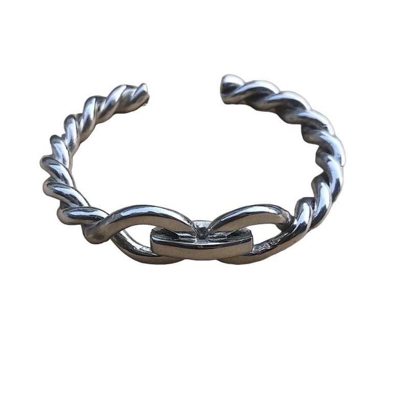 twist bangle | YUZUNA_accessory twist bangle | YUZUNA_accessory