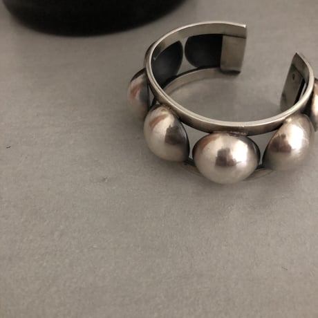 silverballbangle