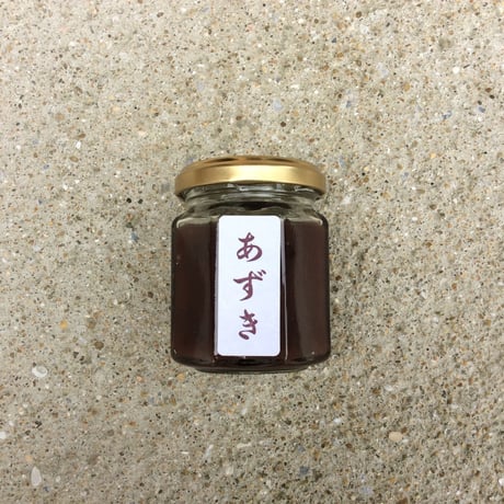 最中餡　黒餡(１２５g)