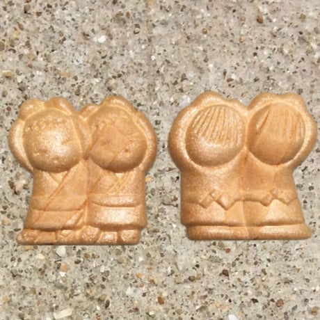 最中皮・なかよし　(１２枚入り)
