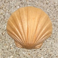 最中皮・ホタテ　(１２枚入り)