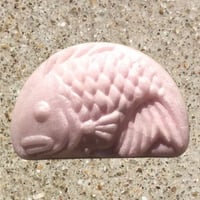 最中皮・鯛・赤　(１４枚入り)