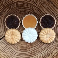 菊最中詰合せ(黒餡10個、白餡10個)　計２０個入り