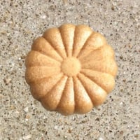最中皮・菊　(１４枚入り)