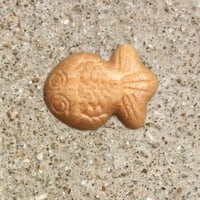 最中皮・金魚　(１８枚入り）
