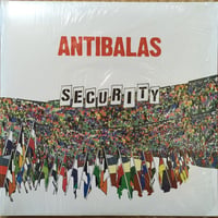Security / Antibalas ‎[Used / 2LP]