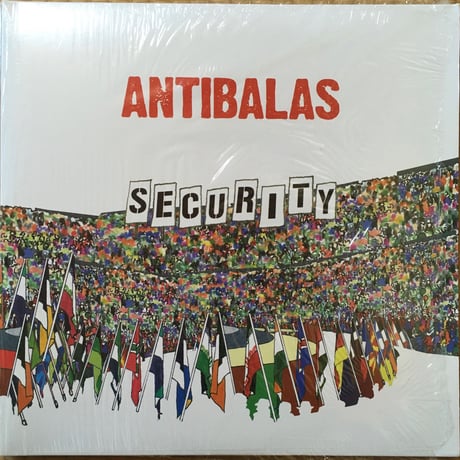 Security / Antibalas ‎[Used / 2LP]
