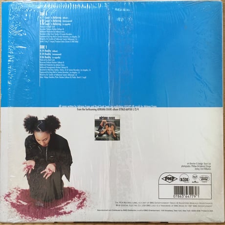 Seein' Ise Believing / Adriana Evans [Used / 12]