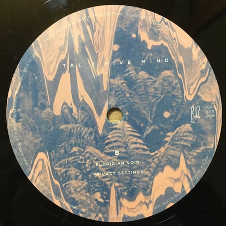 Hive Mind / Ital [Used / LP]