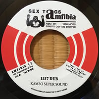 1537 Dub / Kambo Super Sound [Used / 7]