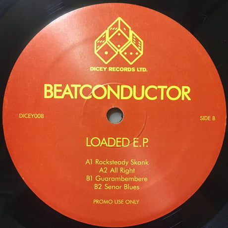 Loaded E.P. / Beatconductor [Used / EP]