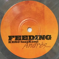 Feeding (Andrés RMX) / KZRC Feat. Kemi [Used / 7]
