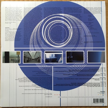 Optometry / DJ Spooky That Subliminal Kid [Used / 2LP]