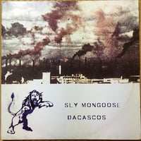 Dacascos / Sly Mongoose [Used / 12×2]