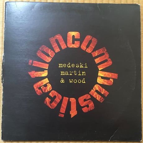 Combustication / Medeski Martin & Wood [Used / 2LP]