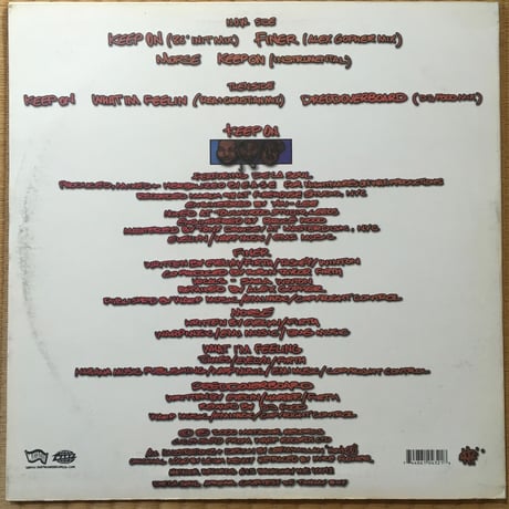 Sound Of N.O.W / Nightmares On Wax [Used / 12]