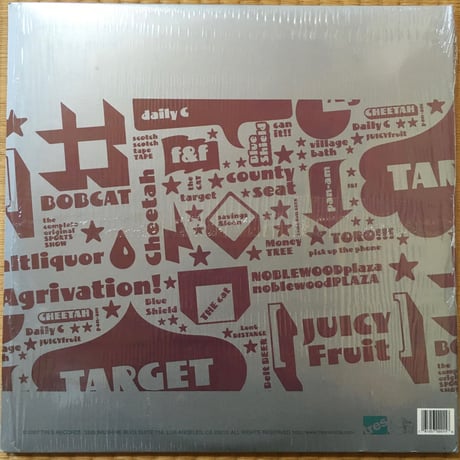 Lifestyle Marketing / This One [Used / 2LP]