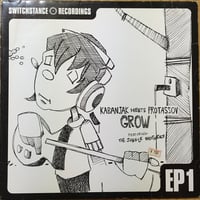 Glow EP 1 / Kabanjak Meet Protassov [Used / 12]