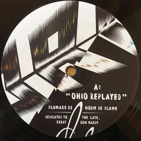 Ohio Replayde / Norm De Plime [Used / 12]