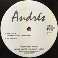 New For U / Andre's [Used / 12]