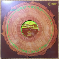 Greenwood Rhythm Coalition / ST  [Used / EP]