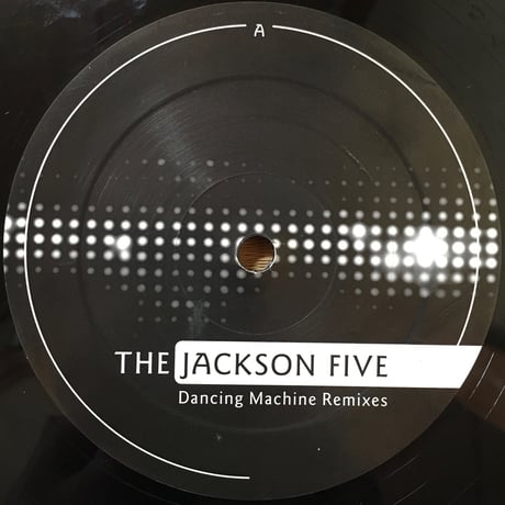 Dancing Machine Remixes / The Jackson Five [Used /12]