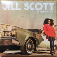 The Light Of The Sun / Jill Scott ‎[Used / 2LP]
