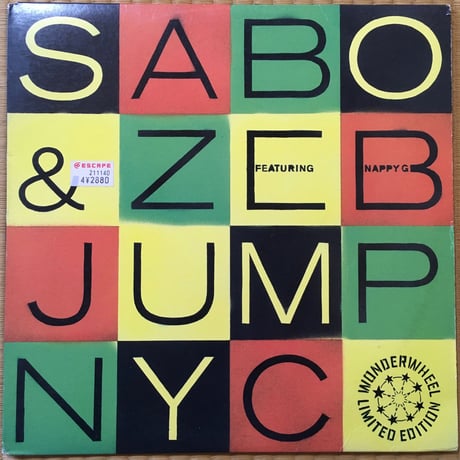 Jump / Sabo & Zeb [Used / 12]