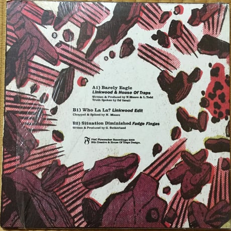 Firecracker EP 4 / Various [Used / 12]