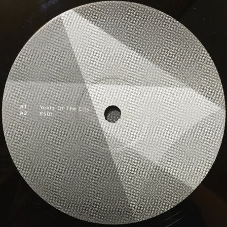 Year Of The City EP / Lord Of The Isles [Used / 12]