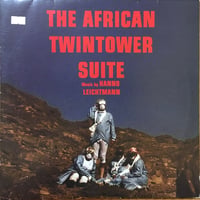 The African Twintower Suite / Hanno Leichtmann [Used / LP]