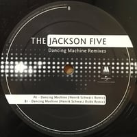 Dancing Machine Remixes / The Jackson Five [Used /12]