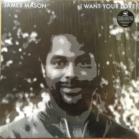 I Want Your Love / James Mason [Used / 12]