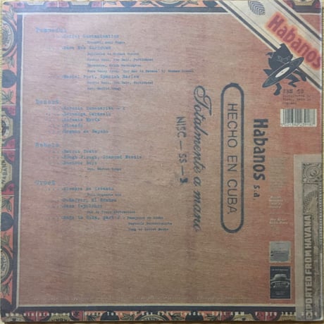 Master Session 2 / Up,Bustle Sun Out & Richard Egues [Used / 2LP]