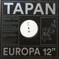 Europa / Tapan [Used / 12]