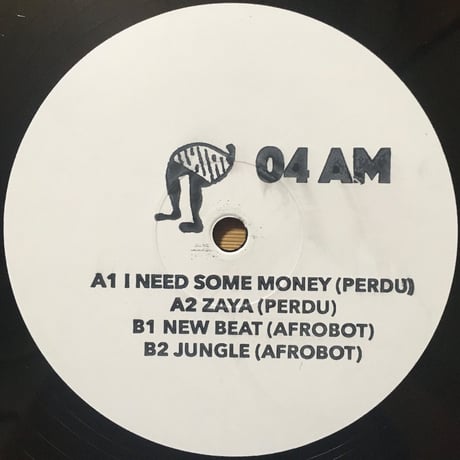 04AM / Various ‎[Used / EP]