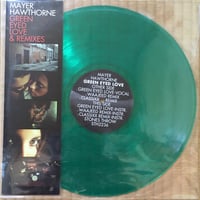 Green Eyed Love & Remixes / Mayer Hawthorne [Used / 12]
