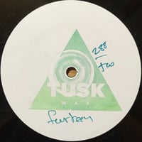 Tusk Wax Forteen / Tim Waine [Used / 12]
