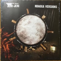 Ndagga Versions / Mark Ernestus Presents Jeri-Jeri [Used / LP]