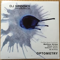Optometry / DJ Spooky That Subliminal Kid [Used / 2LP]