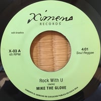 Rock With You / Mike The Glove [Used / 7]
