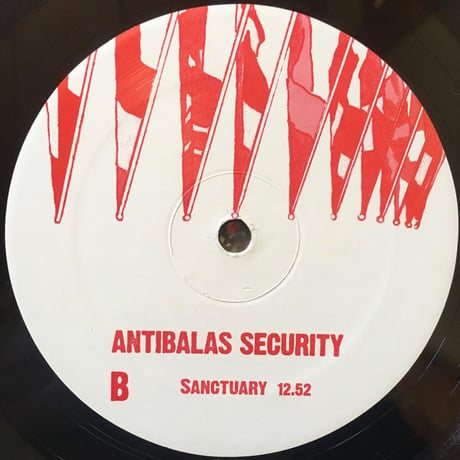 Security / Antibalas ‎[Used / 2LP]