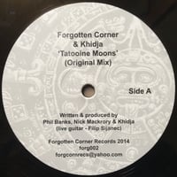 Tatooine Moons / Forgotten Corner & Khidja [Used / 12]