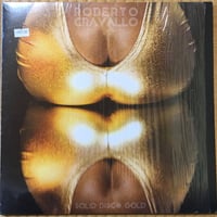 Solid Disco Gold / Roberto Cravallo [Used / EP]