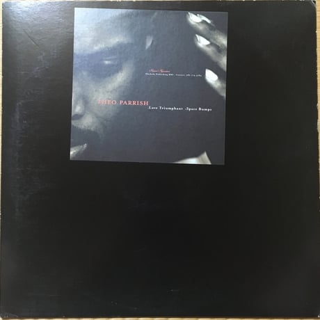 Love Trimphant / Theo Parrish [Used / 12]