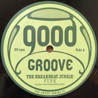 The Artist Series III / The Breakbeat Junkie [Used / 12]