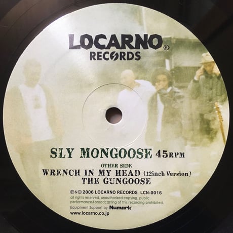 Bad Pluse / Sly Mongoose [Used / 12]